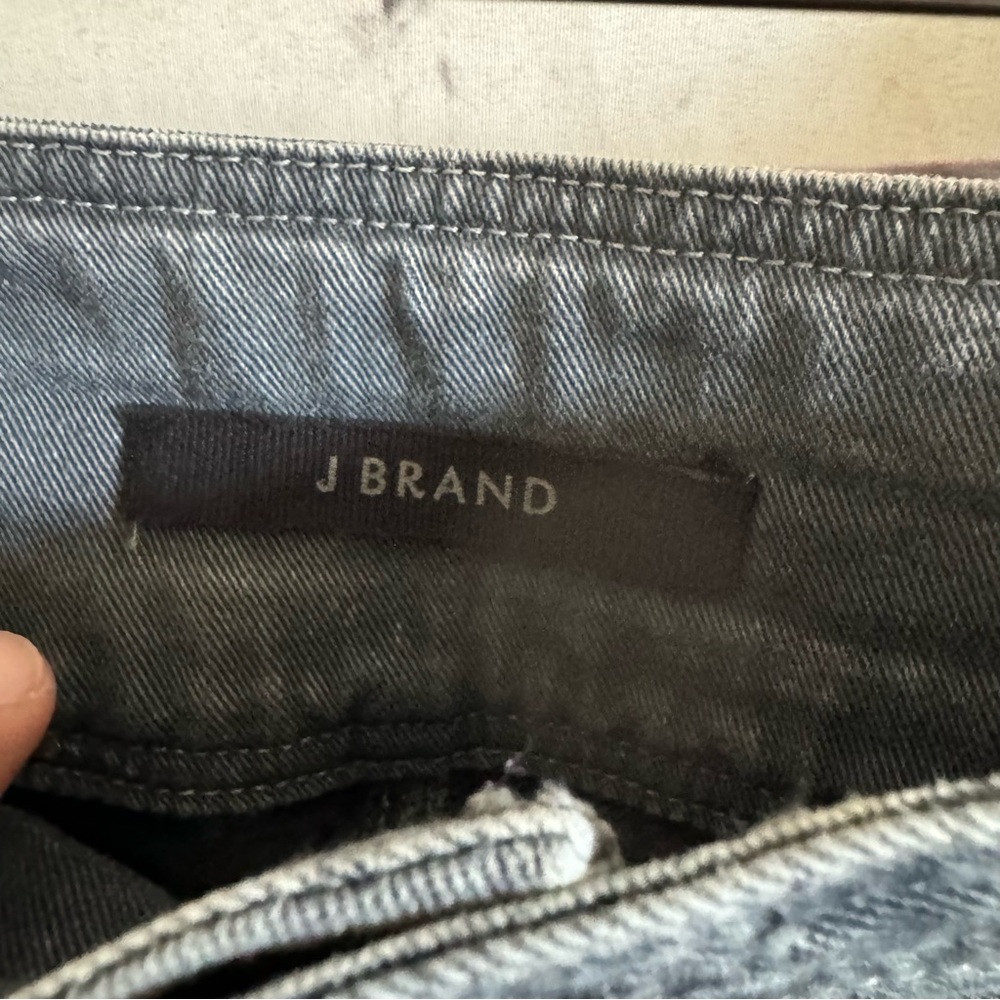 J Brand Carey Straight Leg Jeans SZ 27 - Picture 4 of 6